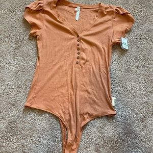 Free People Body suit